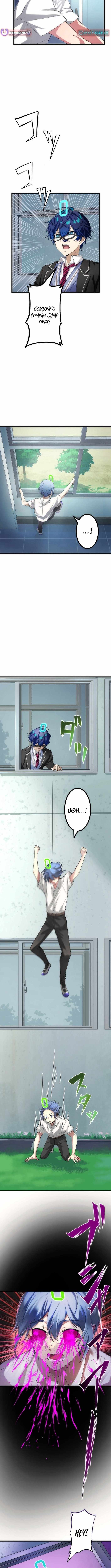 Friend Counter Chapter 1 18